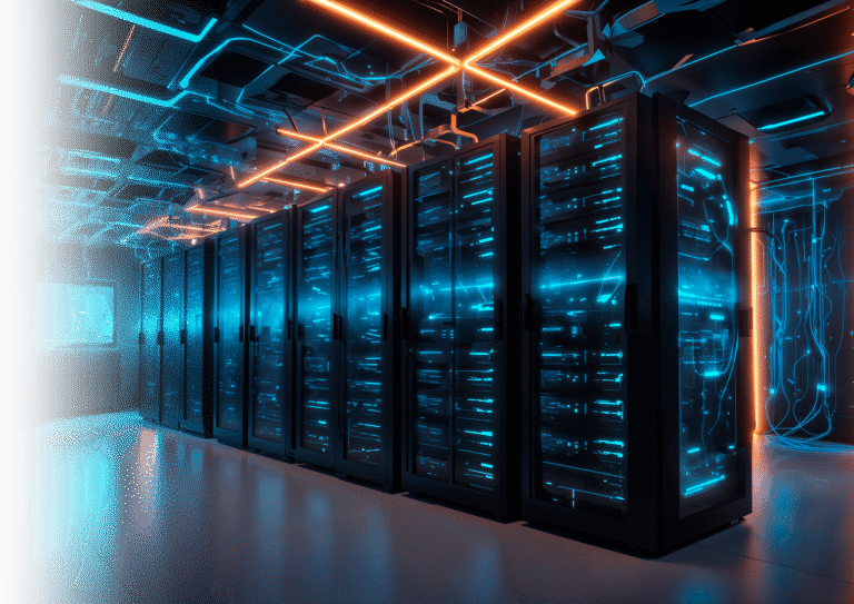 Passive & Active Infrastructure – SYSTA Networks