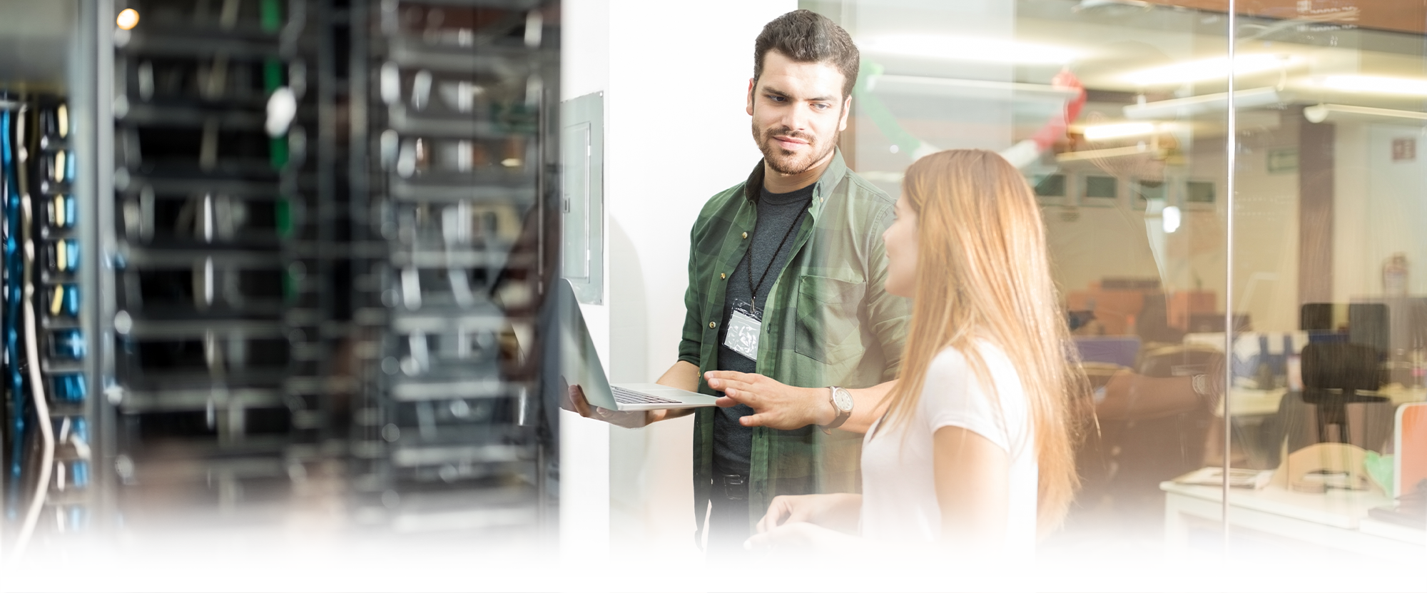Passive & Active Infrastructure – SYSTA Networks